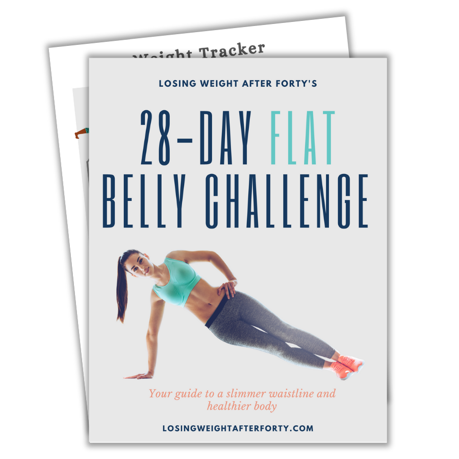 28 Day Flat Belly Challenge