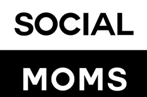 Social Moms logo