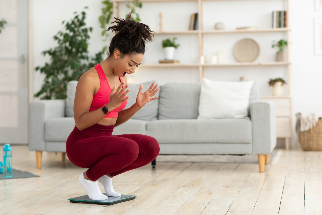 Weight Loss JumpStart Roz K Walker