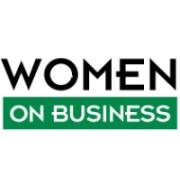 Women on Business Logo