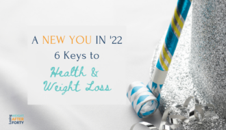 New You Plan for health and weight loss of 2022