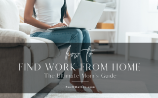 How To Start a Mom Blog and Make Money with Limited Time